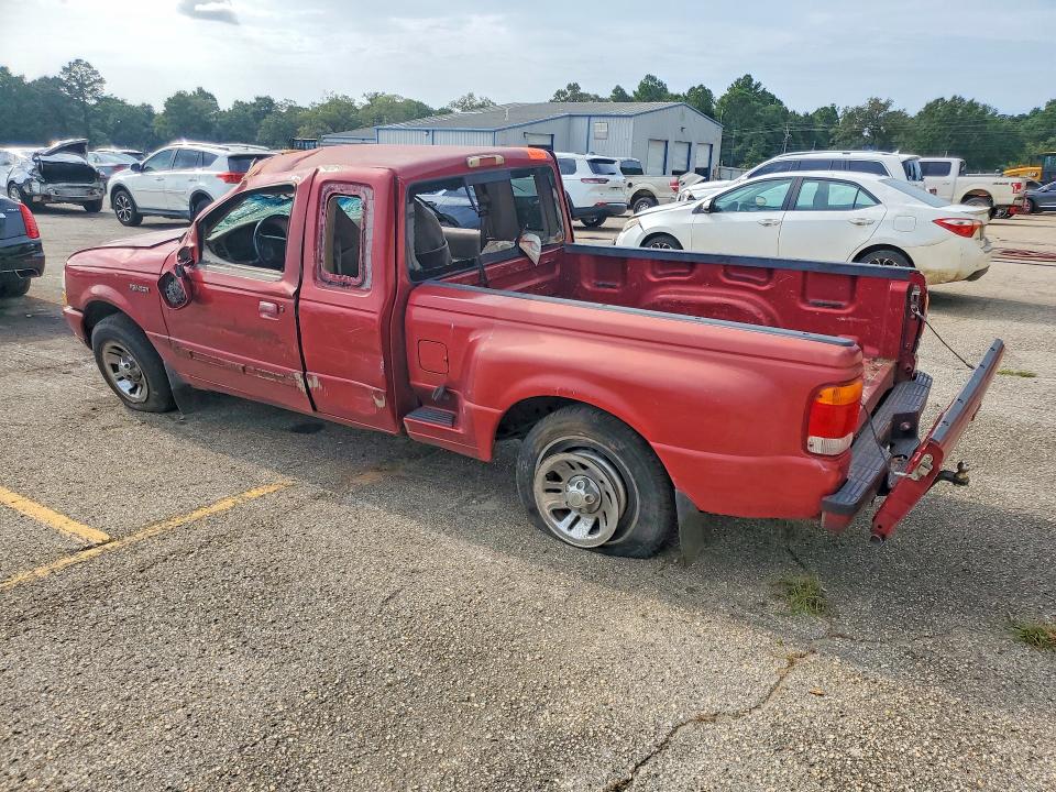 Photo 2 from auction – 1998 FORD RANGER with VIN 1FTYR14U7WPB23113