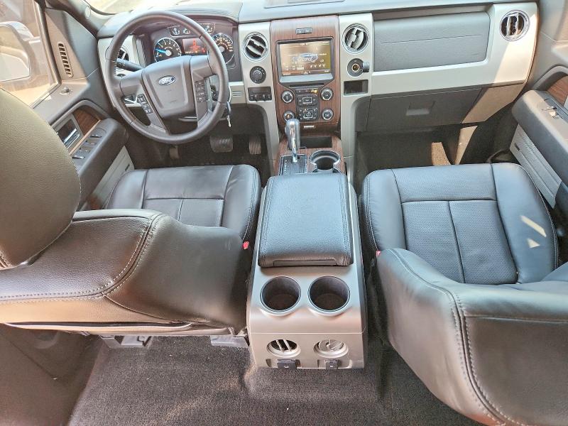 Photo 8 from auction – 2014 FORD F150 with VIN 1FTFW1ET0EKE80814
