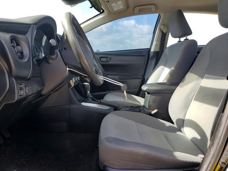 Photo 7 from auction – 2019 TOYOTA COROLLA with VIN 2T1BURHE4KC178147