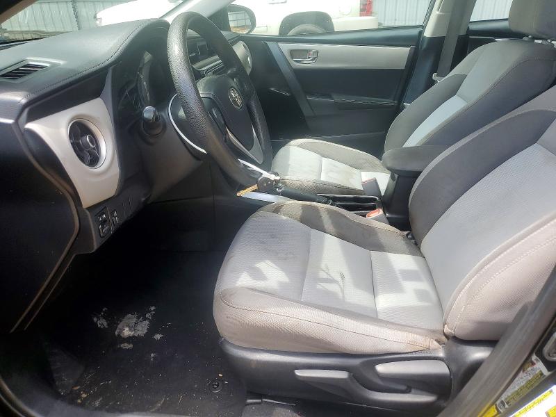 Foto 7 de la subasta – 2018 TOYOTA COROLLA con VIN 5YFBURHE7JP853715