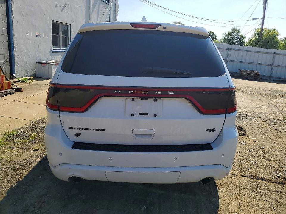 Photo 6 from auction – 2019 DODGE DURANGO with VIN 1C4SDJCT4KC605732