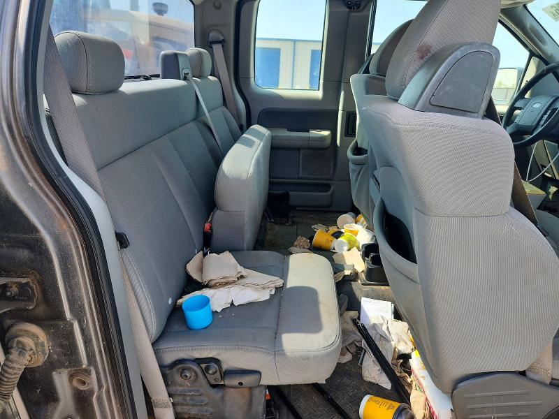 Photo 10 from auction – 2007 FORD F150 with VIN 1FTRX12W67FA51374