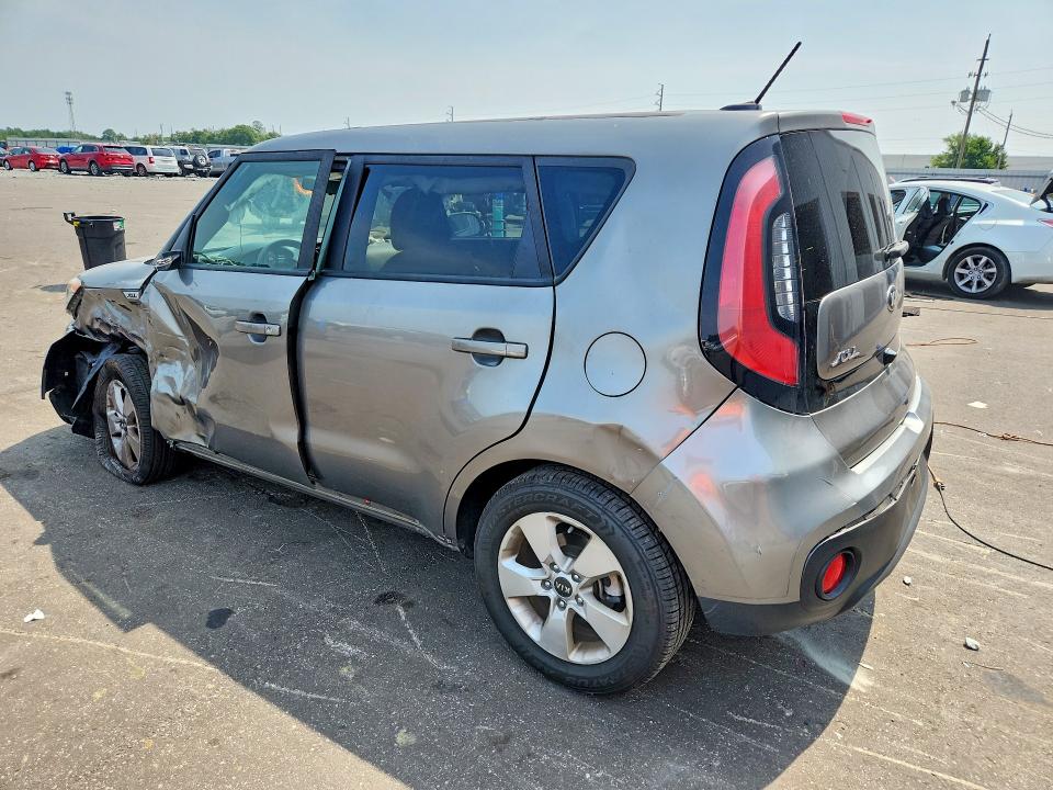 Photo 2 from auction – 2019 KIA SOUL with VIN KNDJN2A25K7681283