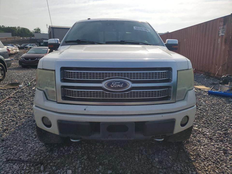 Photo 5 from auction – 2010 FORD F150 with VIN 1FTFW1EV0AFB37134