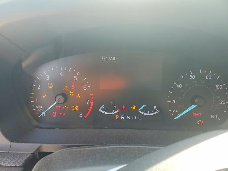 Photo 9 from auction – 2022 FORD EXPLORER with VIN 1FMSK8BHXNGA91163