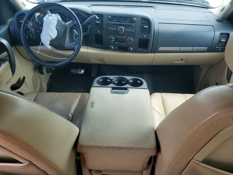 Photo 8 from auction – 2011 GMC SIERRA with VIN 3GTP1VE04BG387572