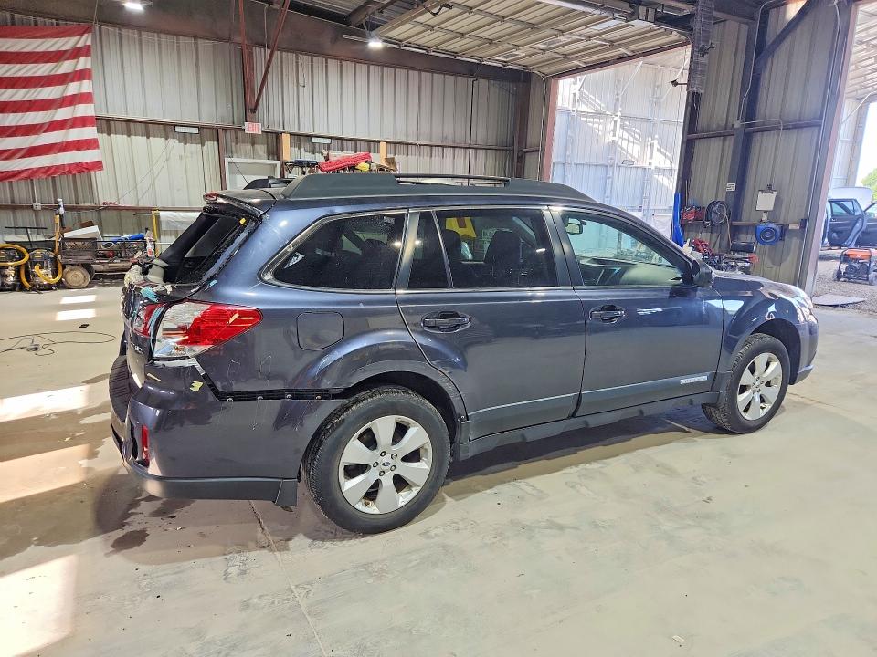 Photo 3 from auction – 2012 SUBARU OUTBACK with VIN 4S4BRCJC0C3294331