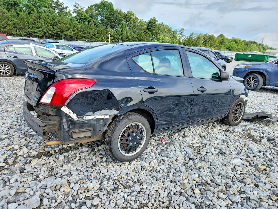 Photo 3 from auction – 2015 NISSAN VERSA with VIN 3N1CN7AP5FL954308