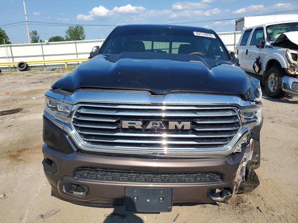 Photo 5 from auction – 2020 RAM 1500 with VIN 1C6SRFKT6LN132977