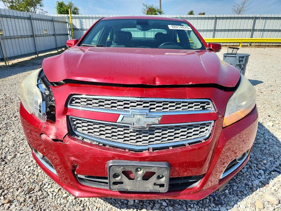 Photo 5 from auction – 2013 CHEVROLET MALIBU with VIN 1G11H5SA7DF306124