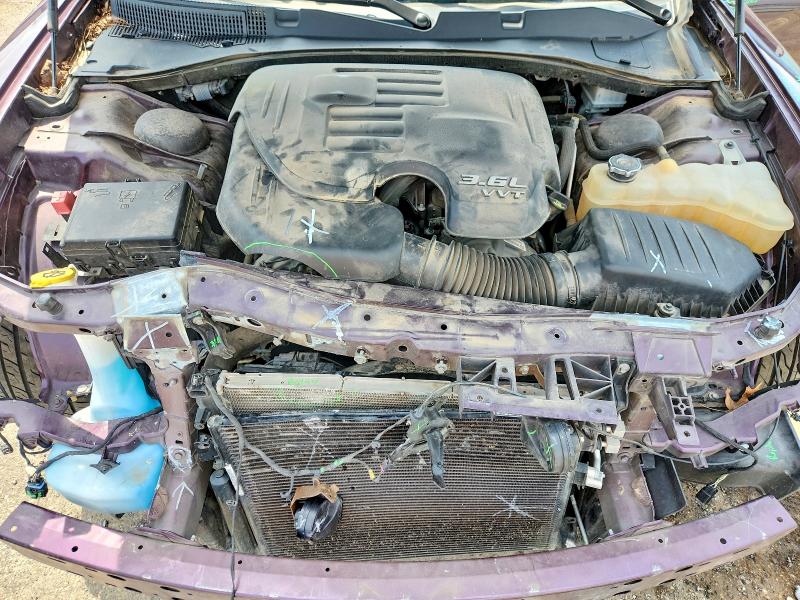 Photo 11 from auction – 2020 DODGE CHARGER with VIN 2C3CDXBG4LH207984