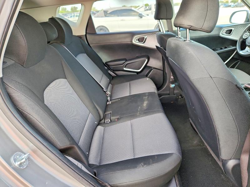 Photo 11 from auction – 2023 KIA SOUL with VIN KNDJ23AU3P7886155