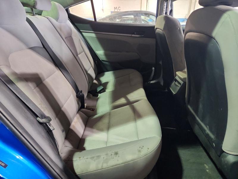 Photo 10 from auction – 2017 HYUNDAI ELANTRA with VIN 5NPD74LF9HH163815