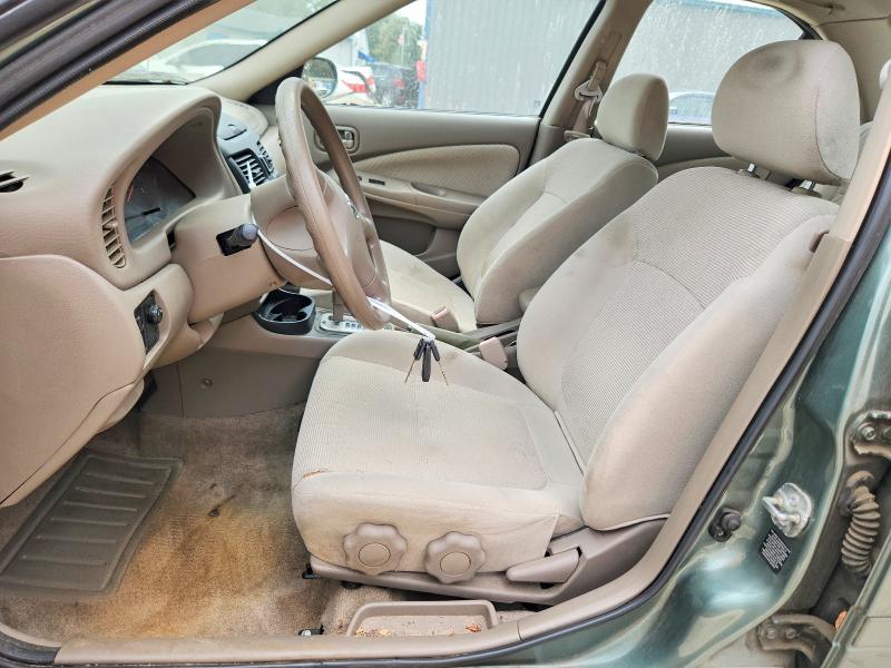 Photo 7 from auction – 2005 NISSAN SENTRA with VIN 3N1CB51D95L549098