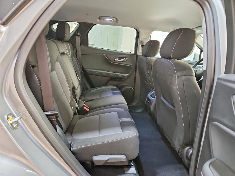 Photo 11 from auction – 2025 CHEVROLET BLAZER with VIN 3GNKBCR40SS238198