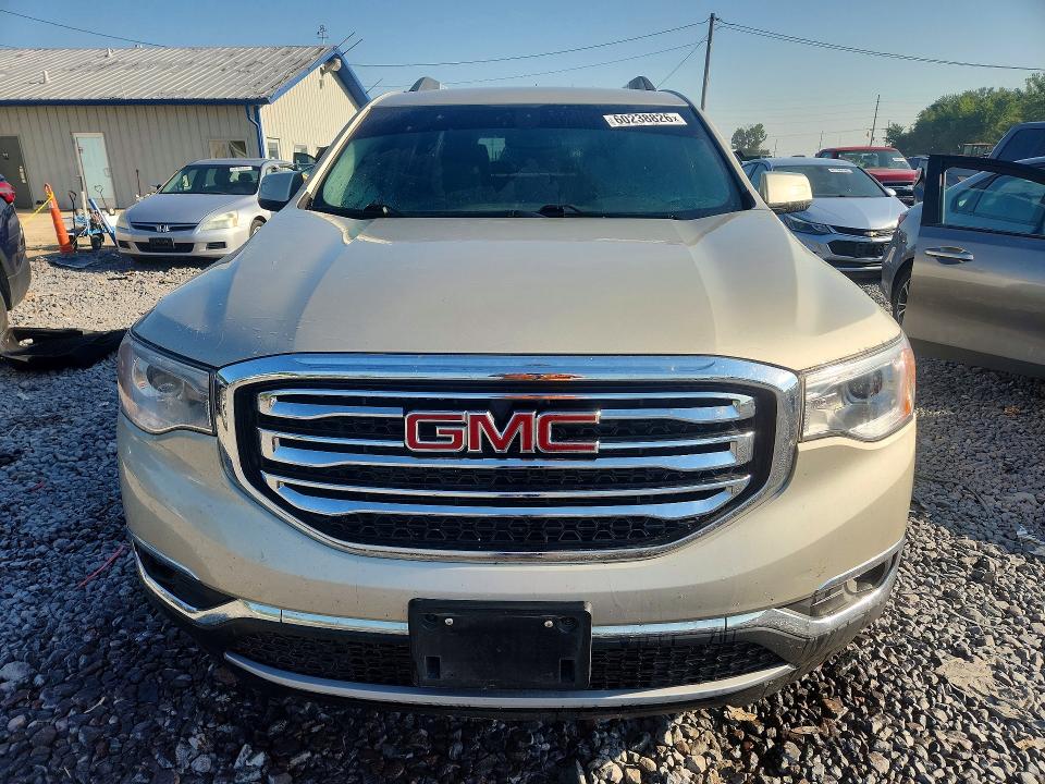 Photo 5 from auction – 2017 GMC ACADIA with VIN 1GKKNMLS6HZ126339