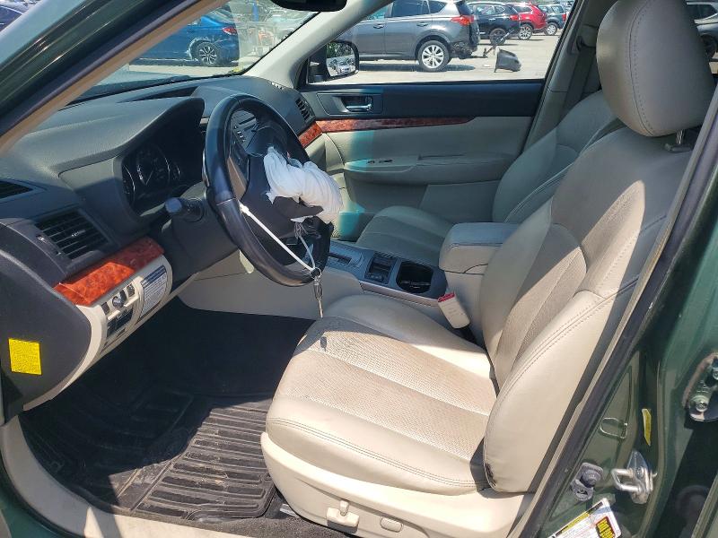 Photo 7 from auction – 2012 SUBARU OUTBACK with VIN 4S4BRCKC3C3249849