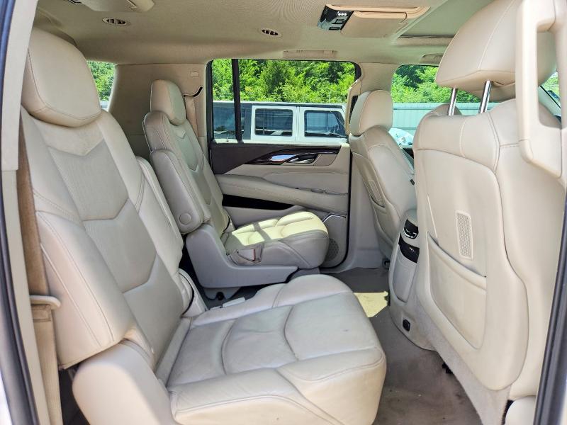 Photo 11 from auction – 2016 CADILLAC ESCALADE with VIN 1GYS4HKJ0GR294632
