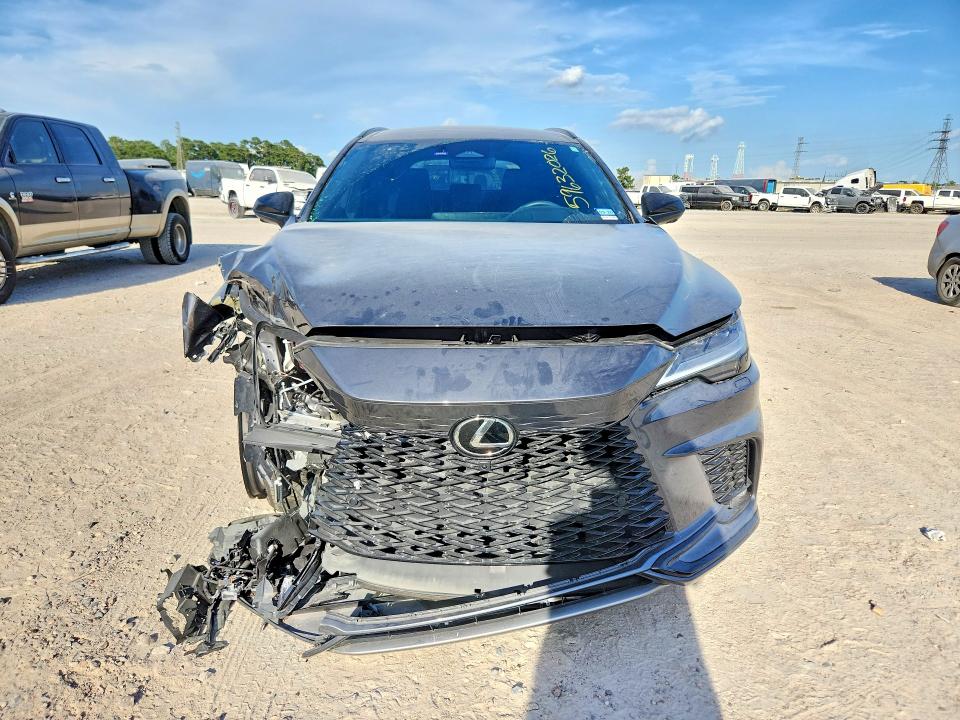 Photo 5 from auction – 2024 LEXUS RX with VIN 2T2BCMEA8RC014171