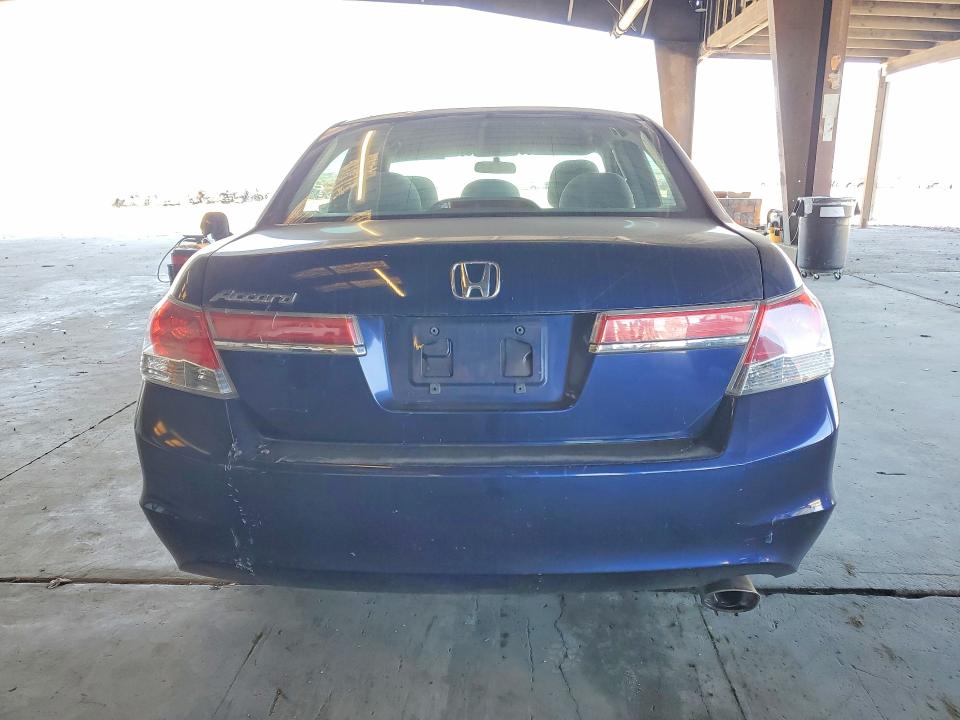 Photo 6 from auction – 2011 HONDA ACCORD with VIN 1HGCP2F31BA118773