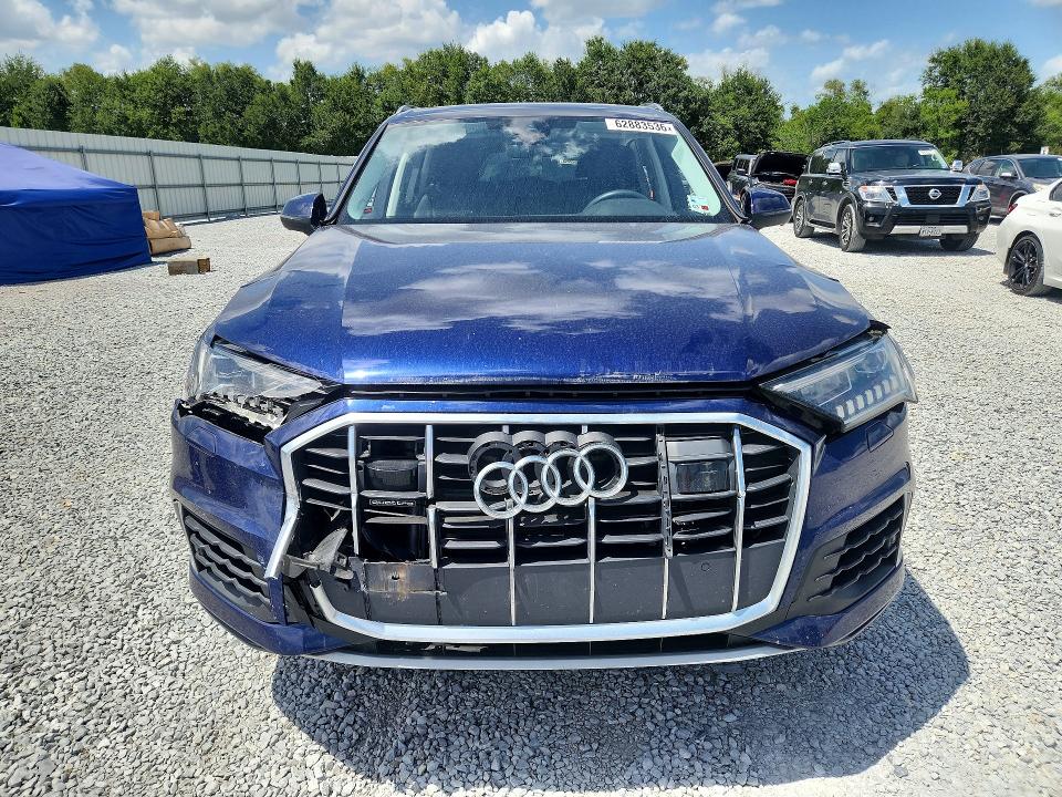 Photo 5 from auction – 2023 AUDI Q7 with VIN WA1LXBF78PD028960