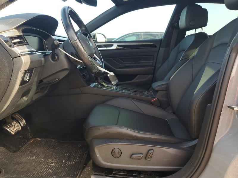 Photo 7 from auction – 2022 VOLKSWAGEN ARTEON with VIN WVWSR7AN4NE010686