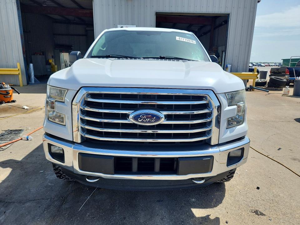Photo 5 from auction – 2016 FORD F150 with VIN 1FTEW1EG3GKF39372