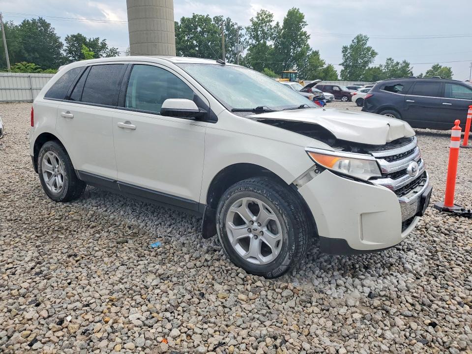 Photo 4 from auction – 2012 FORD EDGE with VIN 2FMDK3JC9CBA19053