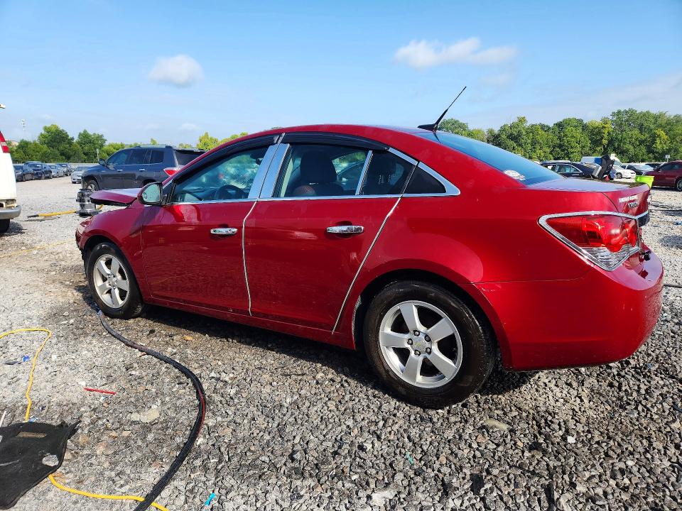Photo 2 from auction – 2014 CHEVROLET CRUZE with VIN 1G1PC5SB4E7386558