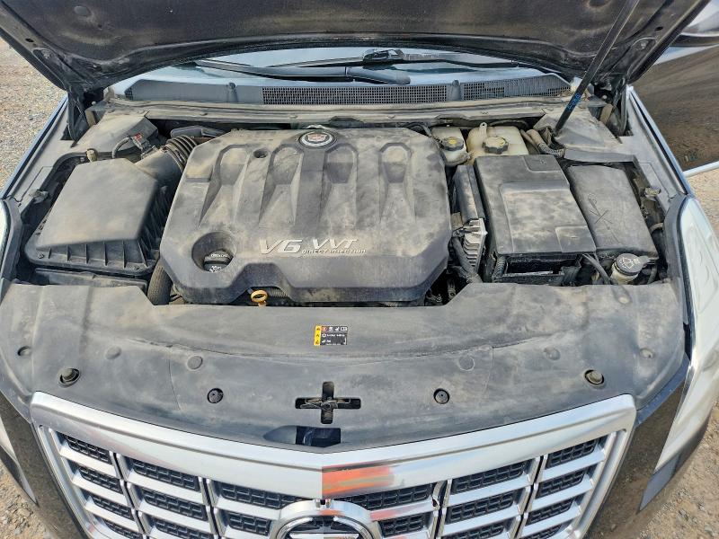Photo 11 from auction – 2013 CADILLAC XTS with VIN 2G61T5S3XD9208580