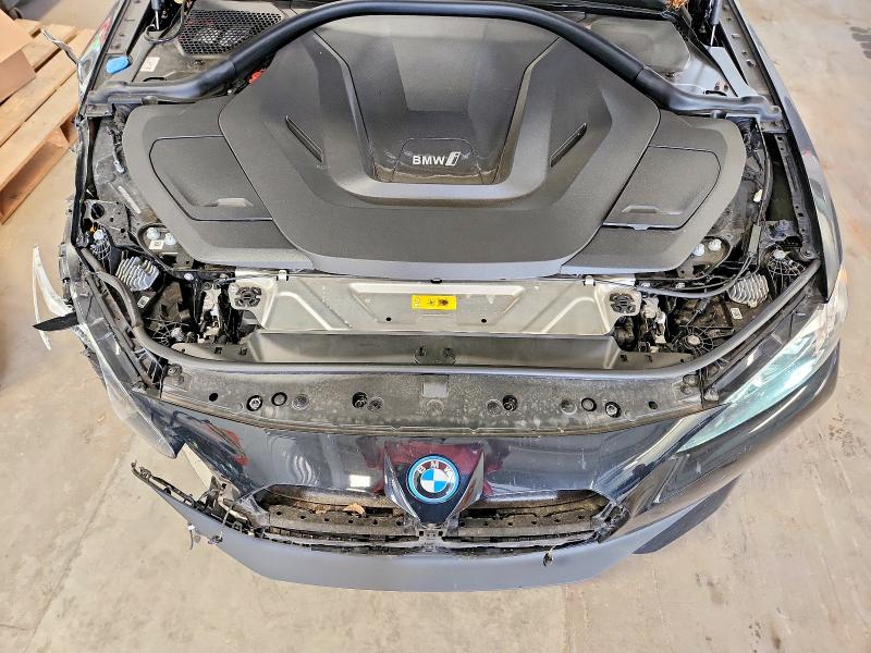 Photo 11 from auction – 2023 BMW I4 with VIN WBY43AW07PFR20929