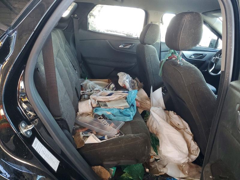 Photo 11 from auction – 2025 CHEVROLET BLAZER with VIN 3GNKBCR40SS237407