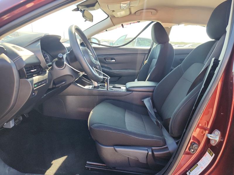 Photo 7 from auction – 2024 NISSAN SENTRA with VIN 3N1AB8CV6RY354499