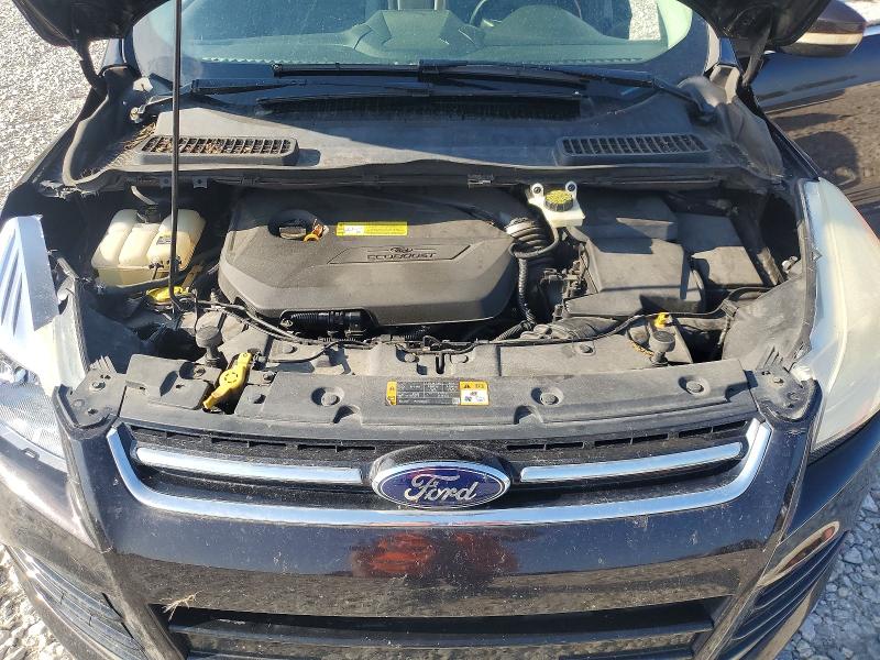 Photo 12 from auction – 2013 FORD ESCAPE with VIN 1FMCU9HX5DUD57000