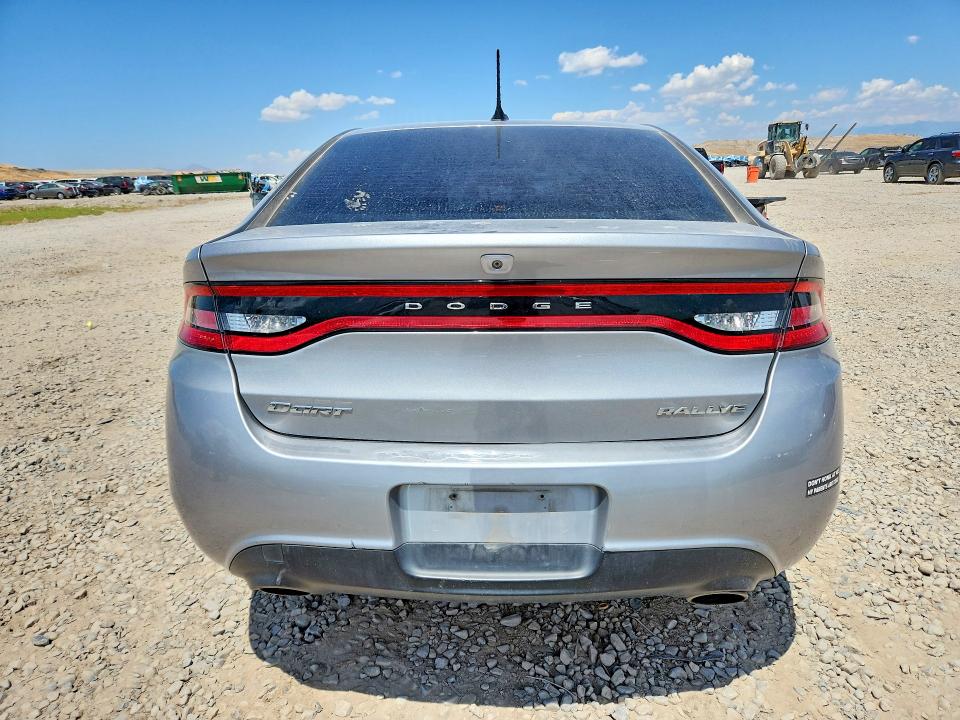 Photo 6 from auction – 2015 DODGE DART with VIN 1C3CDFBB7FD253616