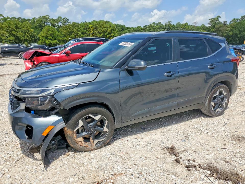 2024 KIA SELTOS - Търг №62580366