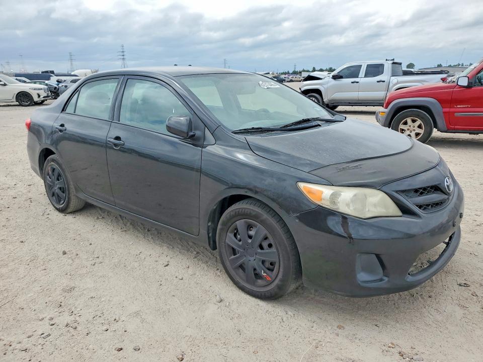 Photo 4 from auction – 2011 TOYOTA COROLLA with VIN 2T1BU4EE3BC587781
