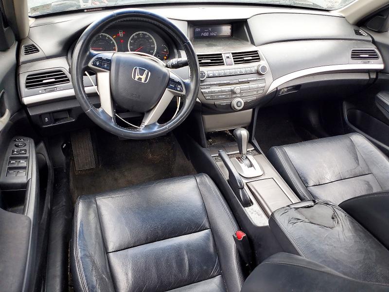 Photo 8 from auction – 2011 HONDA ACCORD with VIN 1HGCP2F69BA116618