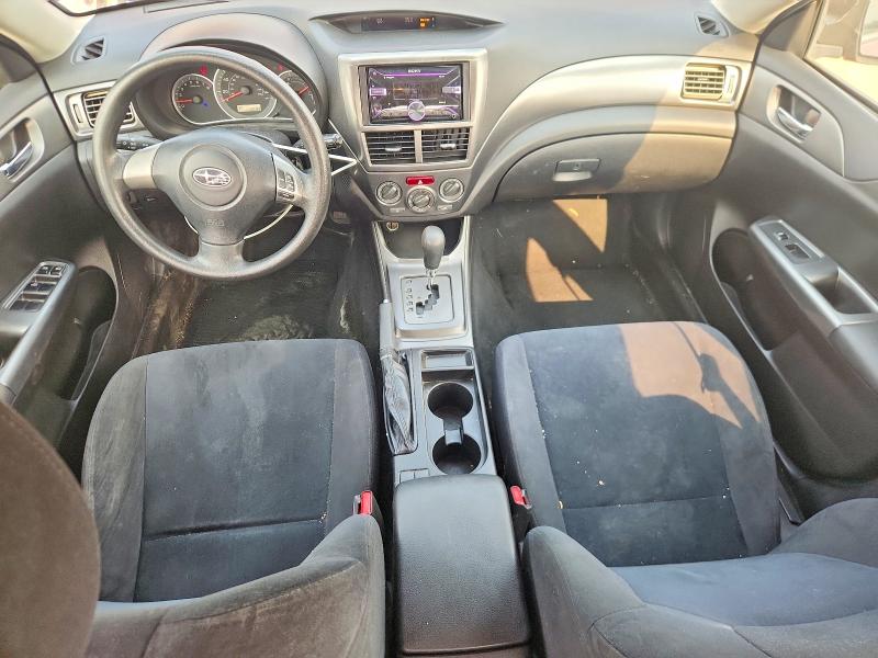 Photo 8 from auction – 2011 SUBARU IMPREZA with VIN JF1GH6A65BH815480