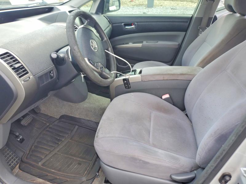 Photo 7 from auction – 2008 TOYOTA PRIUS with VIN JTDKB20U087737221