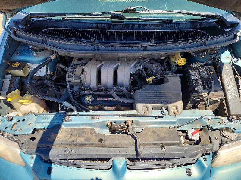 Photo 12 from auction – 1997 DODGE GRAND CARAVAN with VIN 1B4GP54LXVB243934