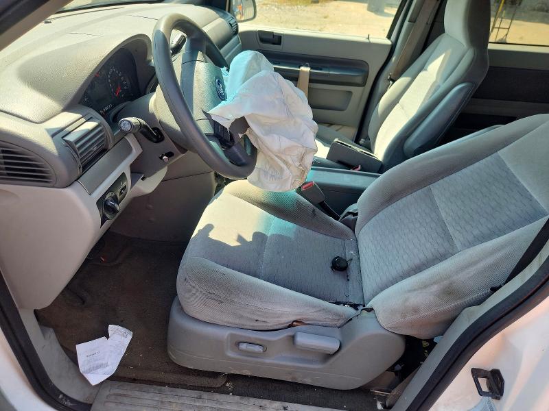 Photo 7 from auction – 2005 FORD FREESTAR with VIN 2FMZA51655BA20248