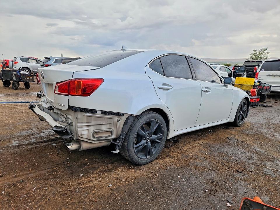 Photo 3 from auction – 2010 LEXUS IS 250 with VIN JTHBF5C28A5123002