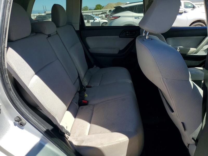 Photo 10 from auction – 2014 SUBARU FORESTER with VIN JF2SJAEC9EH542853