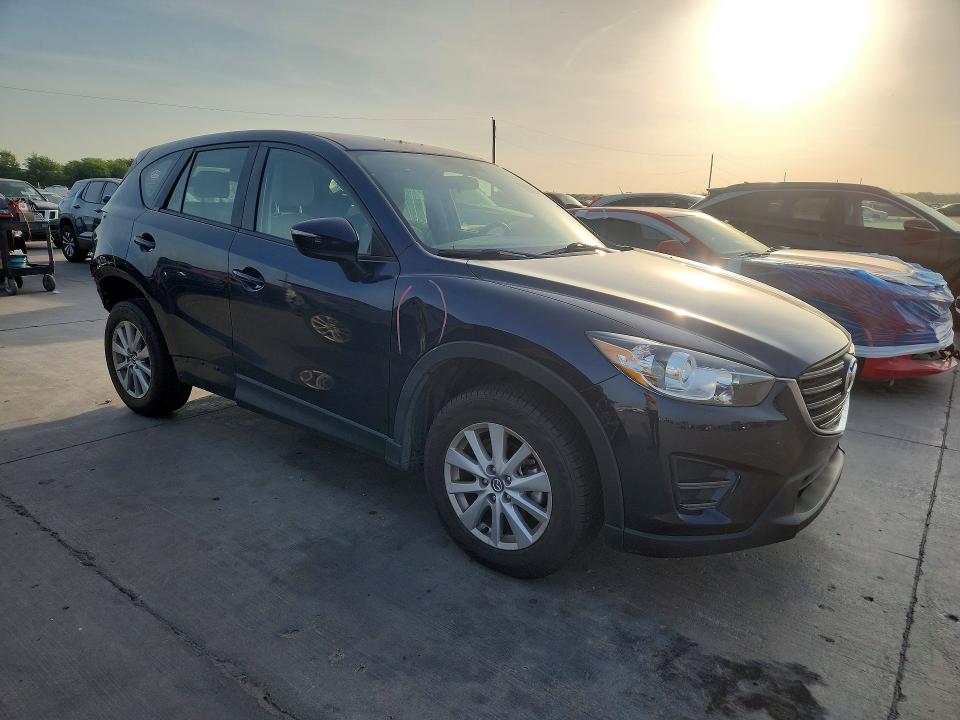 Фото 4 с аукциона – 2016 MAZDA CX-5 с VIN JM3KE2BY0G0867022