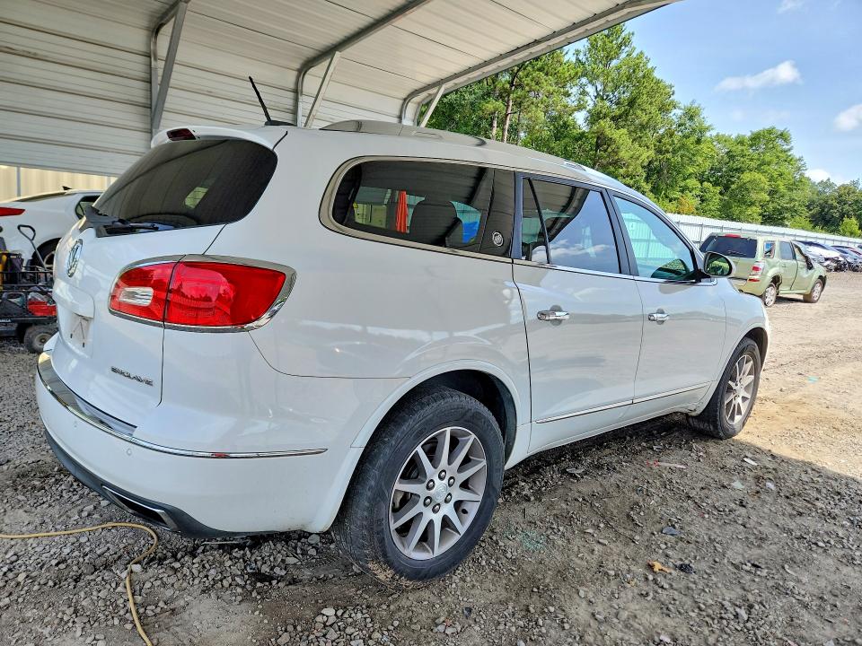 Photo 3 from auction – 2017 BUICK ENCLAVE with VIN 5GAKRBKD8HJ189594