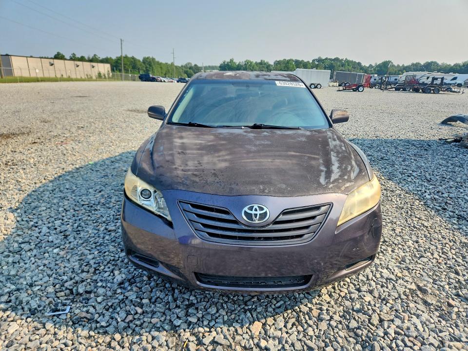 Photo 5 from auction – 2007 TOYOTA CAMRY with VIN JTNBE46K473027930