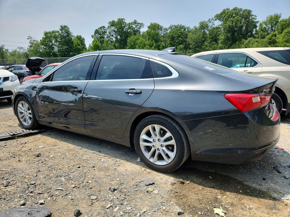 Photo 2 from auction – 2017 CHEVROLET MALIBU with VIN 1G1ZE5ST5HF241132
