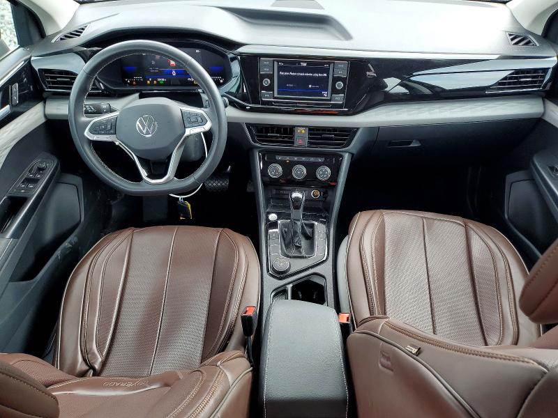 Photo 8 from auction – 2024 VOLKSWAGEN TAOS with VIN 3VV8X7B27RM034311