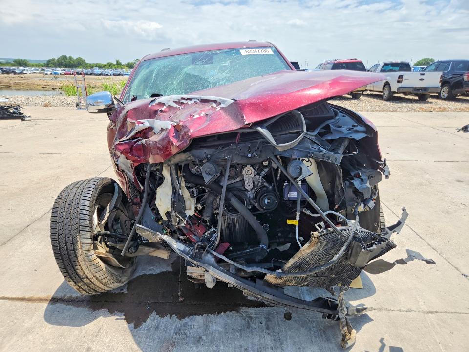 Photo 5 from auction – 2017 DODGE DURANGO with VIN 1C4SDHET9HC709311